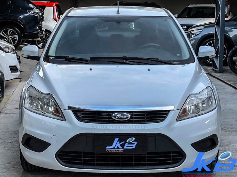 FOCUS 1.6 GL 16V FLEX 4P MANUAL - 2011 - NOVO HAMBURGO