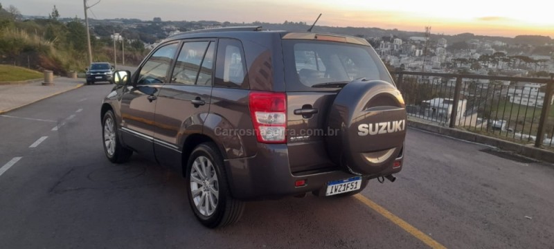 GRAND VITARA 2.0 SPECIAL EDITION 4X2 16V GASOLINA 4P AUTOMÁTICO - 2016 - BENTO GONçALVES