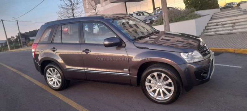 GRAND VITARA 2.0 SPECIAL EDITION 4X2 16V GASOLINA 4P AUTOMÁTICO - 2016 - BENTO GONçALVES