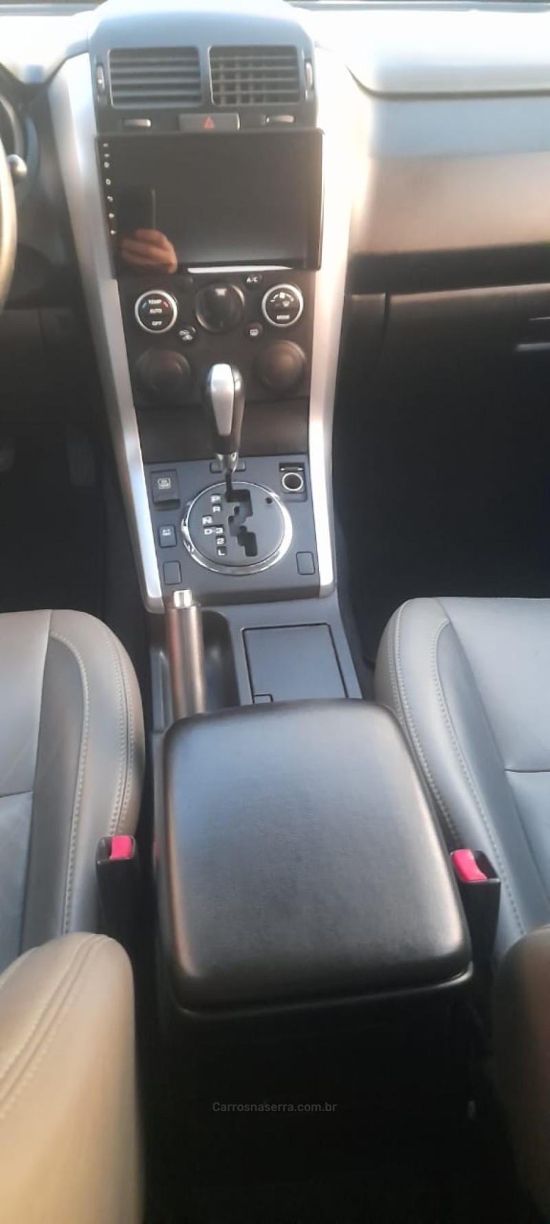 GRAND VITARA 2.0 SPECIAL EDITION 4X2 16V GASOLINA 4P AUTOMÁTICO - 2016 - BENTO GONçALVES
