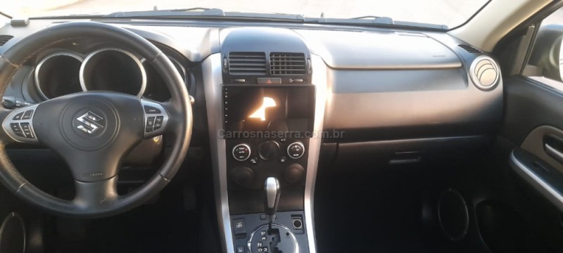 GRAND VITARA 2.0 SPECIAL EDITION 4X2 16V GASOLINA 4P AUTOMÁTICO - 2016 - BENTO GONçALVES