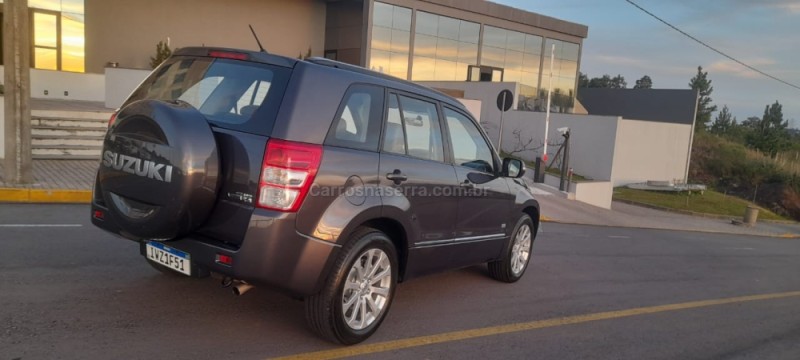 GRAND VITARA 2.0 SPECIAL EDITION 4X2 16V GASOLINA 4P AUTOMÁTICO - 2016 - BENTO GONçALVES