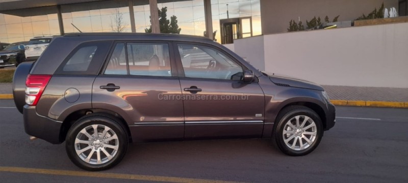 GRAND VITARA 2.0 SPECIAL EDITION 4X2 16V GASOLINA 4P AUTOMÁTICO - 2016 - BENTO GONçALVES