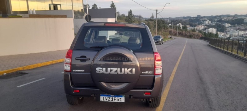 GRAND VITARA 2.0 SPECIAL EDITION 4X2 16V GASOLINA 4P AUTOMÁTICO - 2016 - BENTO GONçALVES
