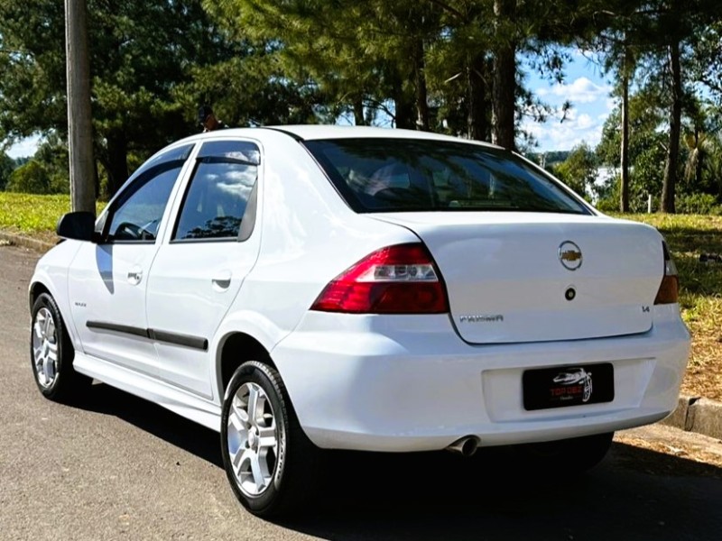 PRISMA 1.4 MPFI MAXX 8V FLEX 4P MANUAL - 2011 - SãO SEBASTIãO DO CAí