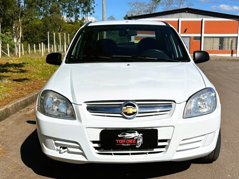 PRISMA 1.4 MPFI MAXX 8V FLEX 4P MANUAL - 2011 - SãO SEBASTIãO DO CAí
