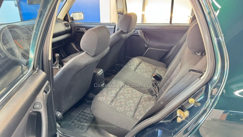 GOLF 1.8 MI GL 8V GASOLINA 4P MANUAL - 1998 - LAJEADO