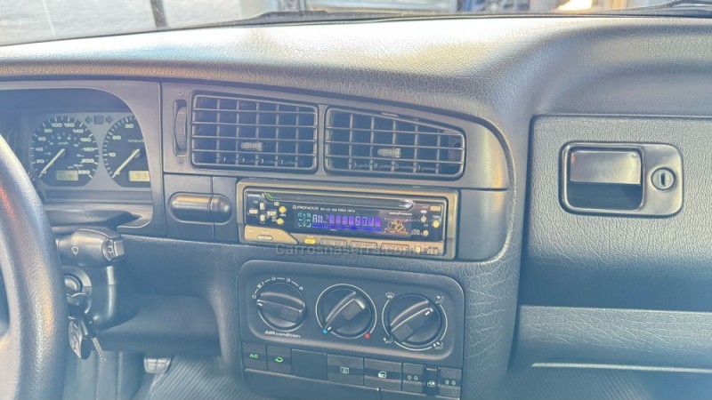 GOLF 1.8 MI GL 8V GASOLINA 4P MANUAL - 1998 - LAJEADO