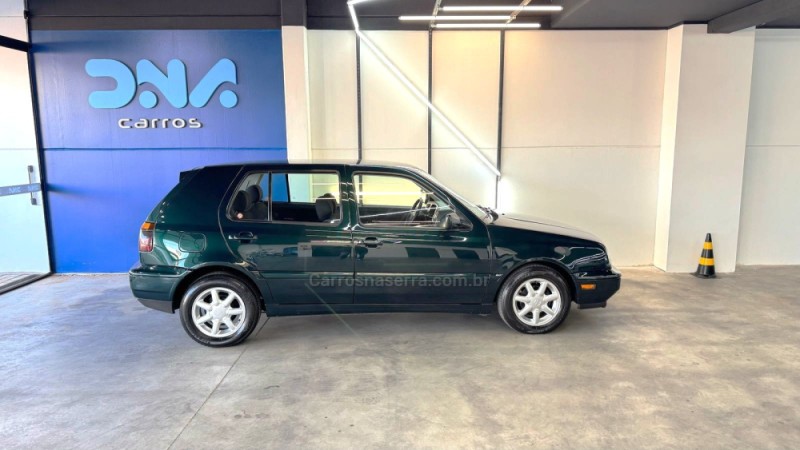 GOLF 1.8 MI GL 8V GASOLINA 4P MANUAL - 1998 - LAJEADO