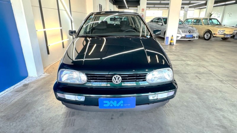 GOLF 1.8 MI GL 8V GASOLINA 4P MANUAL - 1998 - LAJEADO