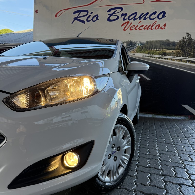 FIESTA 1.5 S HATCH 16V FLEX 4P MANUAL - 2016 - CAXIAS DO SUL