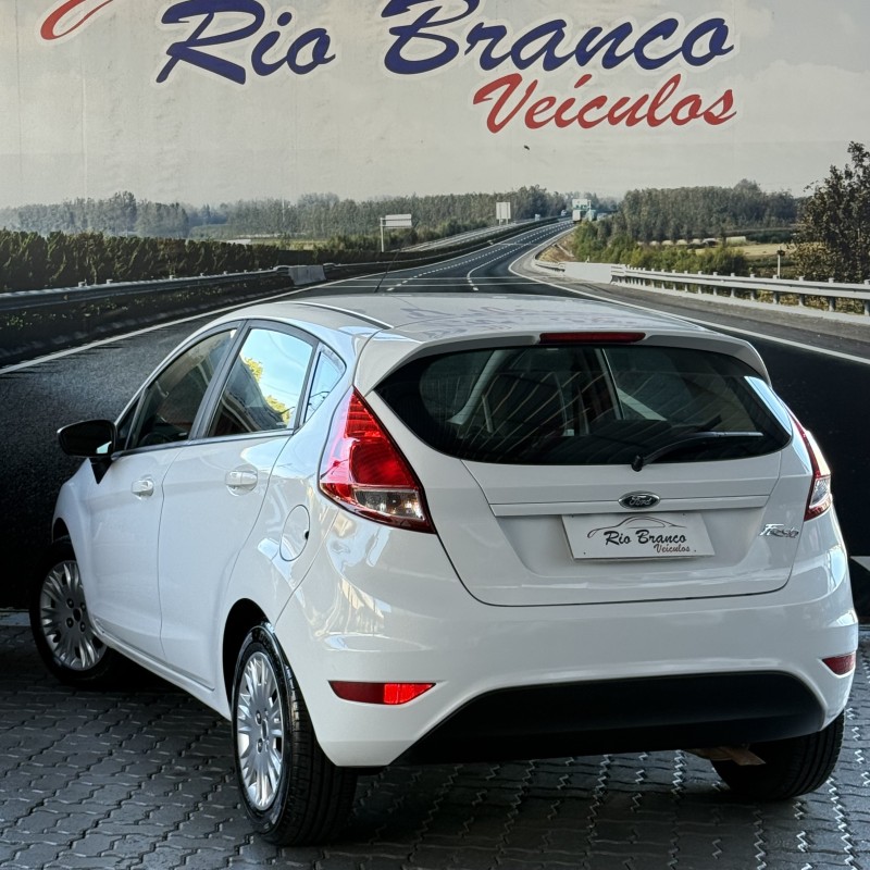 FIESTA 1.5 S HATCH 16V FLEX 4P MANUAL - 2016 - CAXIAS DO SUL