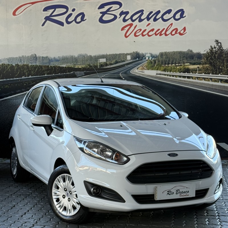 FIESTA 1.5 S HATCH 16V FLEX 4P MANUAL - 2016 - CAXIAS DO SUL