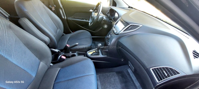 HB20 1.6 PREMIUM 16V FLEX 4P AUTOMÁTICO - 2014 - FARROUPILHA