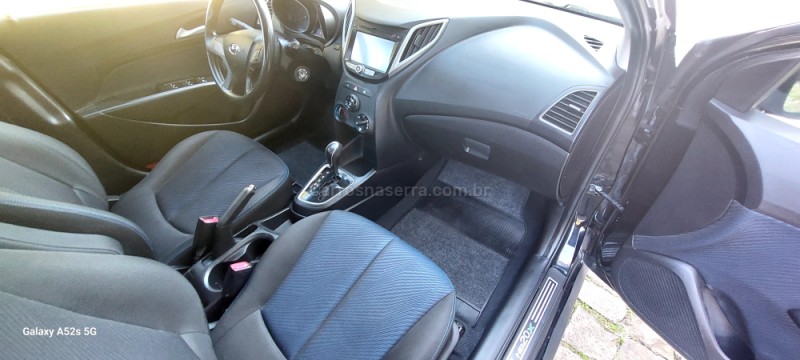 HB20 1.6 PREMIUM 16V FLEX 4P AUTOMÁTICO - 2014 - FARROUPILHA