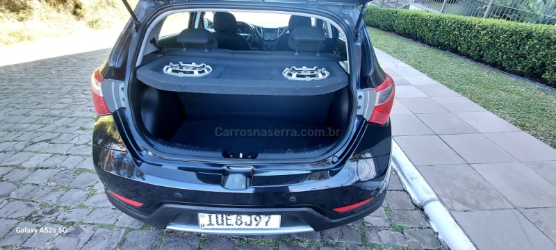 HB20 1.6 PREMIUM 16V FLEX 4P AUTOMÁTICO - 2014 - FARROUPILHA