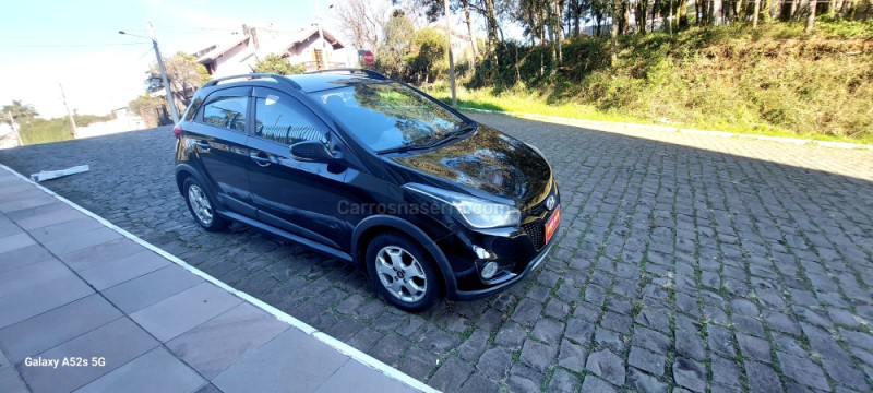 HB20 1.6 PREMIUM 16V FLEX 4P AUTOMÁTICO - 2014 - FARROUPILHA
