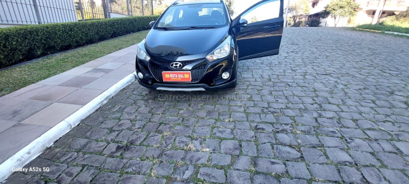 HB20 1.6 PREMIUM 16V FLEX 4P AUTOMÁTICO - 2014 - FARROUPILHA