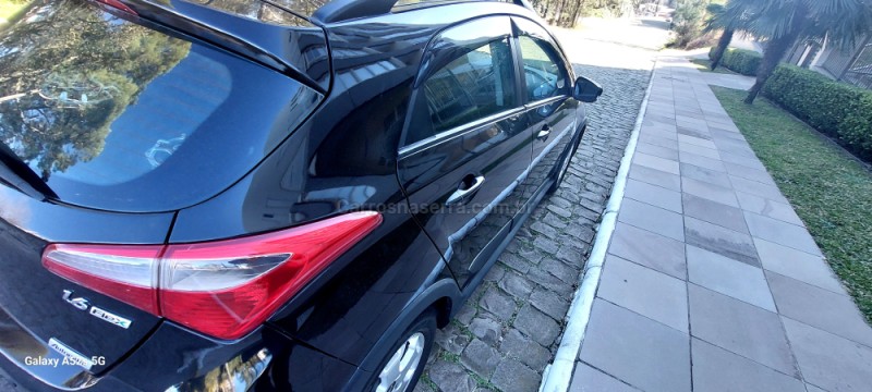 HB20 1.6 PREMIUM 16V FLEX 4P AUTOMÁTICO