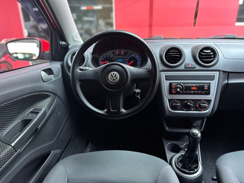 GOL 1.6 MI 8V FLEX 4P MANUAL G.V - 2009 - CAXIAS DO SUL