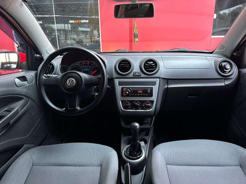 GOL 1.6 MI 8V FLEX 4P MANUAL G.V - 2009 - CAXIAS DO SUL