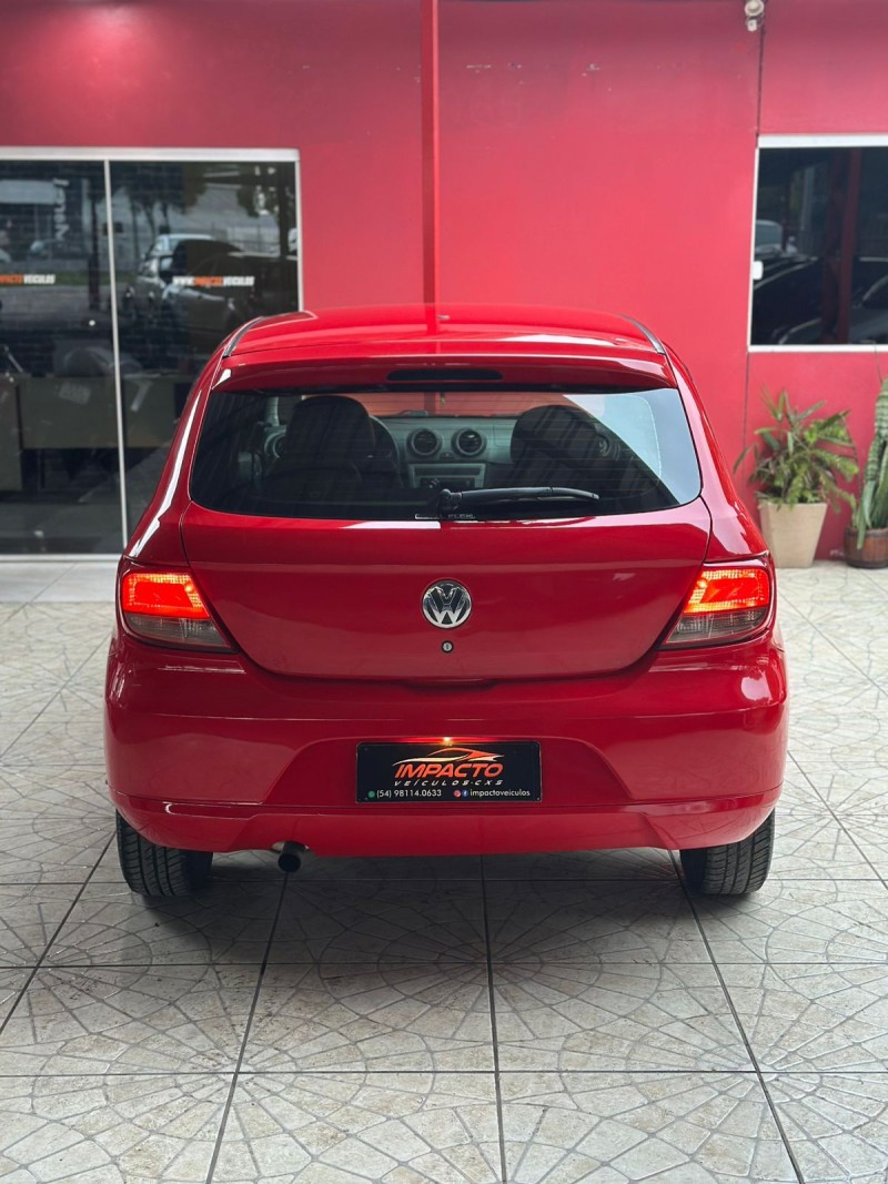 GOL 1.6 MI 8V FLEX 4P MANUAL G.V - 2009 - CAXIAS DO SUL
