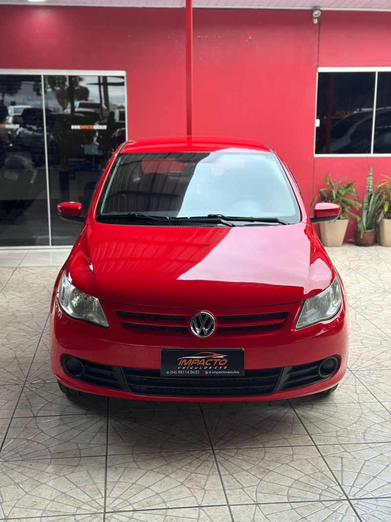 GOL 1.6 MI 8V FLEX 4P MANUAL G.V - 2009 - CAXIAS DO SUL