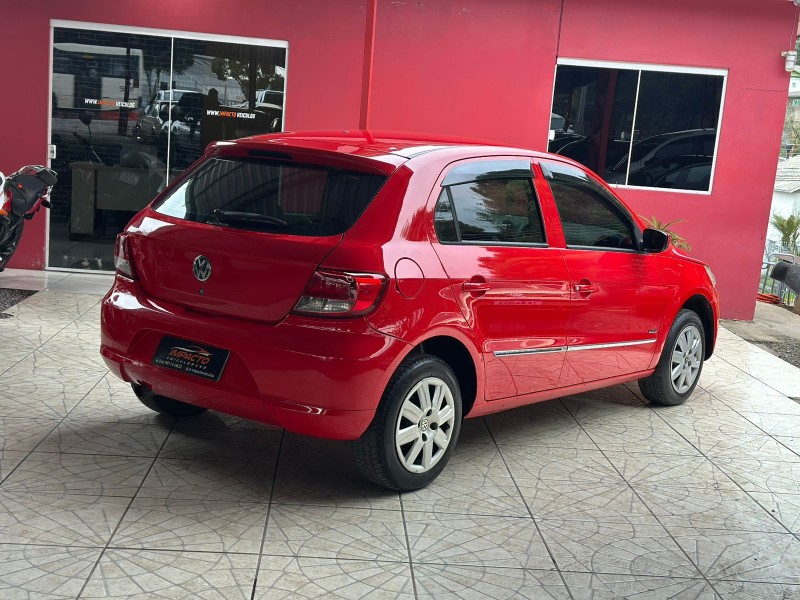 GOL 1.6 MI 8V FLEX 4P MANUAL G.V - 2009 - CAXIAS DO SUL
