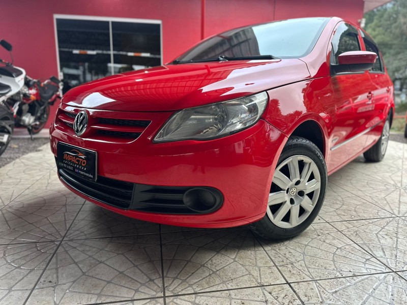 GOL 1.6 MI 8V FLEX 4P MANUAL G.V - 2009 - CAXIAS DO SUL