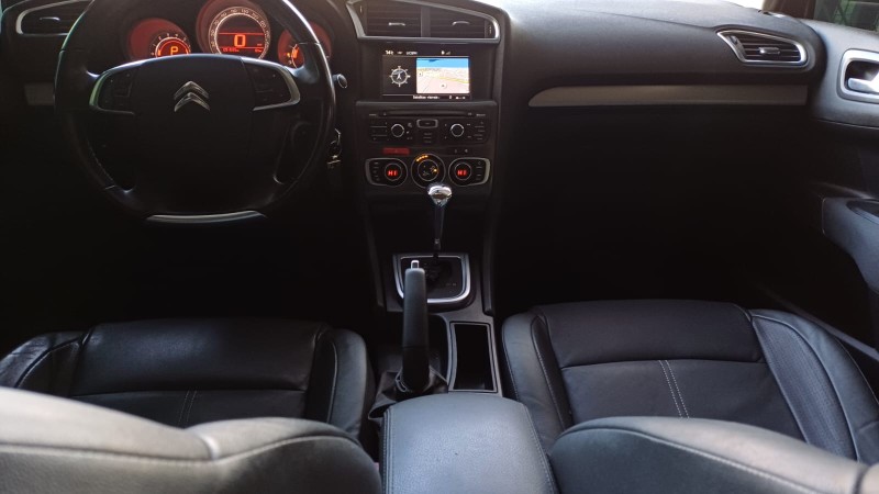C4 LOUNGE 1.6 TENDANCE 16V TURBO GASOLINA 4P AUTOMÁTICO - 2015 - CAXIAS DO SUL