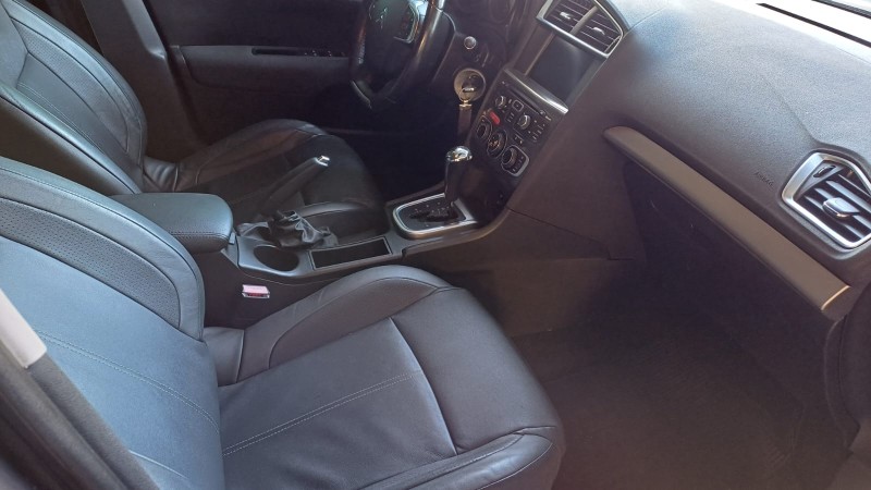 C4 LOUNGE 1.6 TENDANCE 16V TURBO GASOLINA 4P AUTOMÁTICO - 2015 - CAXIAS DO SUL