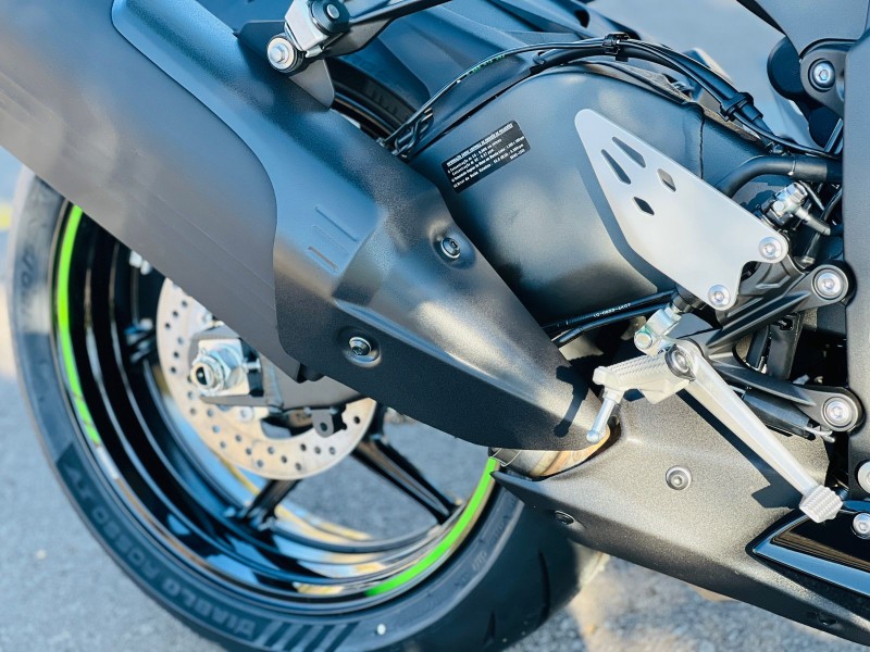 NINJA ZX-6R 636  - 2025 - BENTO GONçALVES