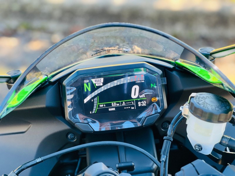 NINJA ZX-6R 636  - 2025 - BENTO GONçALVES