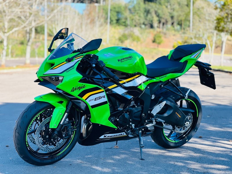 ninja zx 6r 636 2025 bento goncalves