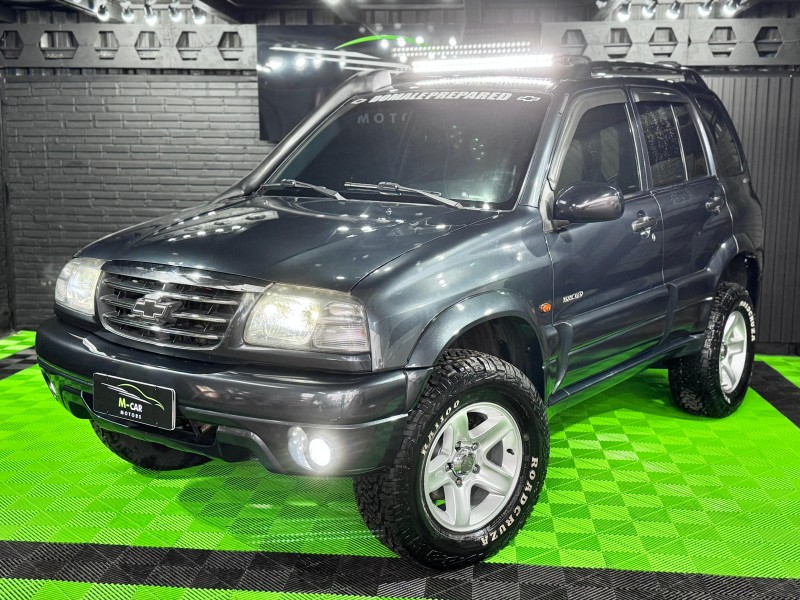 TRACKER  - 2009 - FELIZ