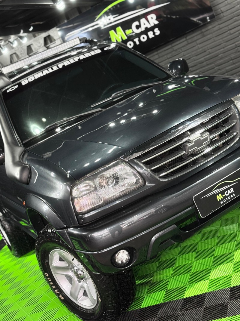 TRACKER  - 2009 - FELIZ