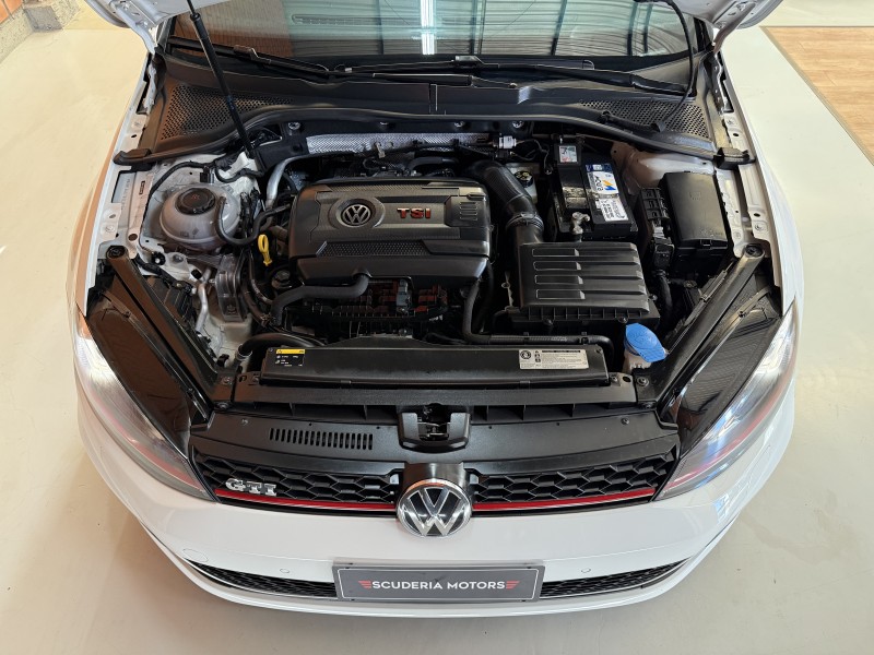 GOLF 2.0 TSI GTI 16V TURBO GASOLINA 4P AUTOMÁTICO - 2015 - BENTO GONçALVES