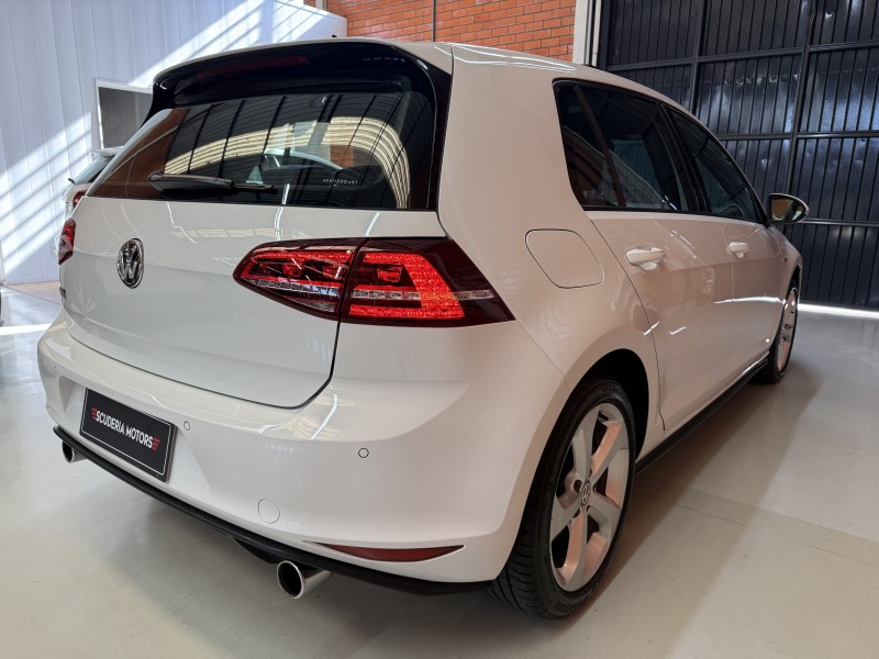 GOLF 2.0 TSI GTI 16V TURBO GASOLINA 4P AUTOMÁTICO - 2015 - BENTO GONçALVES