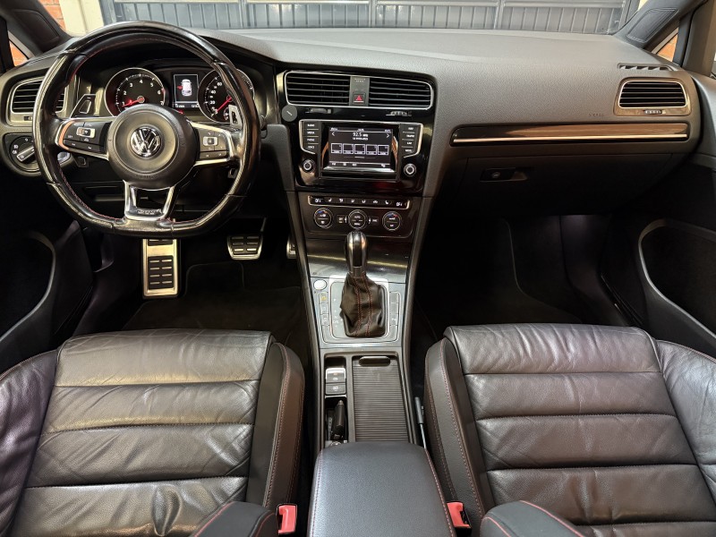 GOLF 2.0 TSI GTI 16V TURBO GASOLINA 4P AUTOMÁTICO - 2015 - BENTO GONçALVES