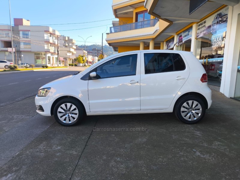FOX 1.6 MSI TRENDLINE 8V FLEX 4P MANUAL - 2015 - GUAPORé