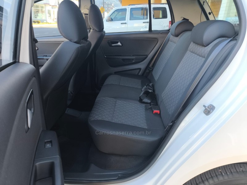 FOX 1.6 MSI TRENDLINE 8V FLEX 4P MANUAL - 2015 - GUAPORé