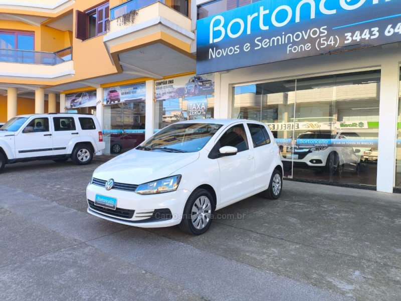 fox 1.6 msi trendline 8v flex 4p manual 2015 guapore
