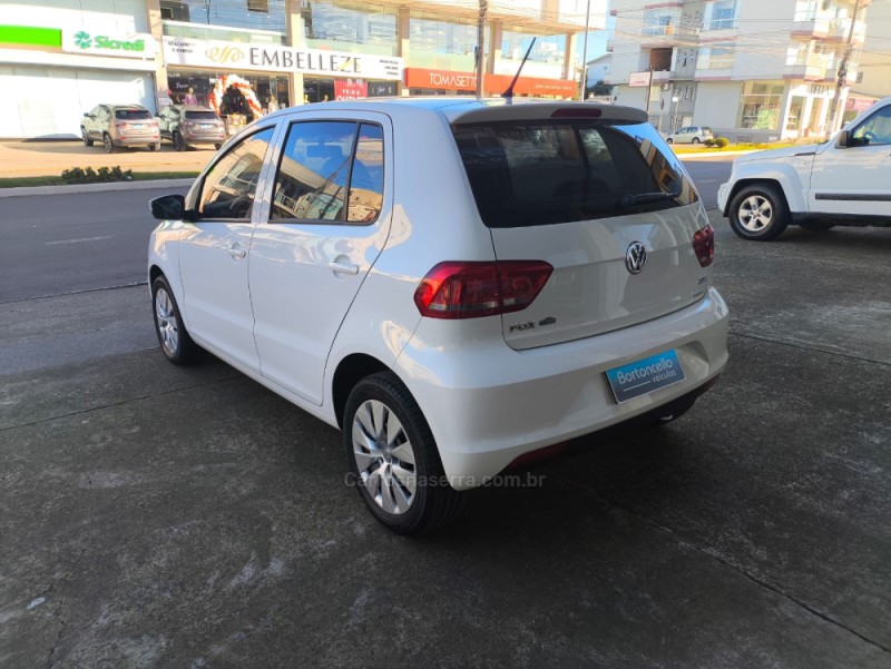 FOX 1.6 MSI TRENDLINE 8V FLEX 4P MANUAL - 2015 - GUAPORé
