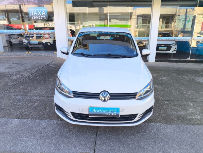 FOX 1.6 MSI TRENDLINE 8V FLEX 4P MANUAL - 2015 - GUAPORé