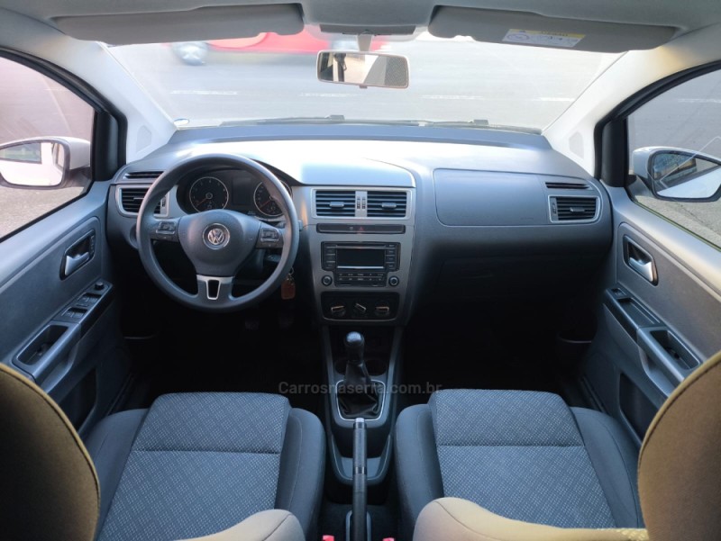 FOX 1.6 MSI TRENDLINE 8V FLEX 4P MANUAL - 2015 - GUAPORé