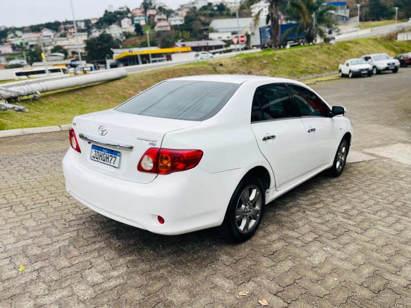 COROLLA 1.8 XEI 16V GASOLINA 4P AUTOMÁTICO - 2010 - BENTO GONçALVES