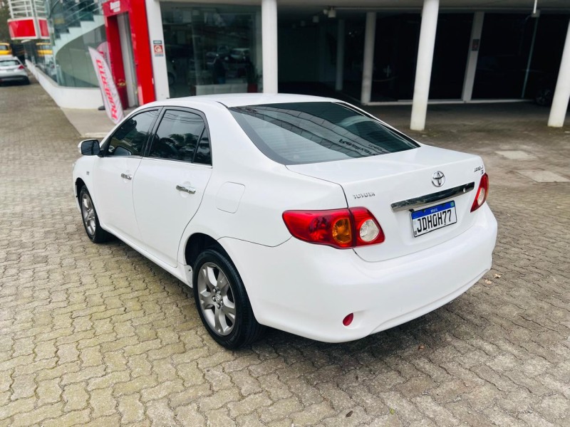 COROLLA 1.8 XEI 16V GASOLINA 4P AUTOMÁTICO - 2010 - BENTO GONçALVES
