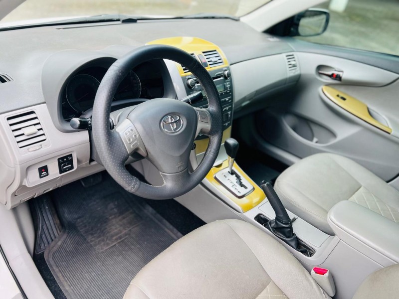 COROLLA 1.8 XEI 16V GASOLINA 4P AUTOMÁTICO - 2010 - BENTO GONçALVES