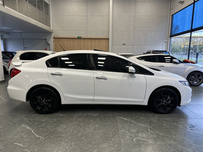 CIVIC 2.0 EXR 16V FLEX 4P AUTOMÁTICO - 2014 - ESTâNCIA VELHA
