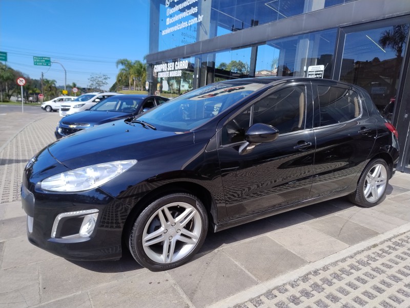 308 1.6 active 16v flex 4p manual 2015 caxias do sul